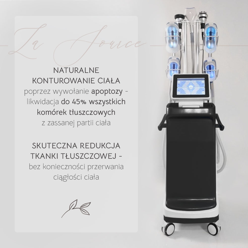 Medycyna estetyczna Poznan zabiegi hifu radiofrekwencja mikroiglowa endermologia termolifting kriolipoliza 360 najskuteczniejszy zabieg na odchudzanie liposukcja bez sklapela 4