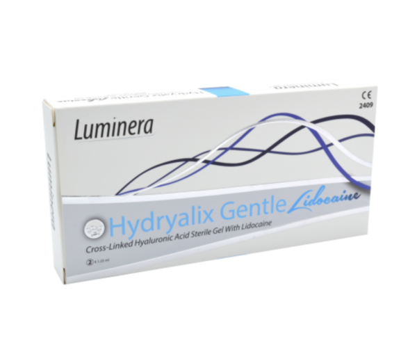 luminera-hydralix-gentle-lidocaine-korekcja-linii-zmarszczki-uszkodzenia-skorne-regeneracja-odmlodzenie