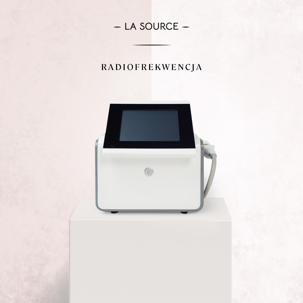 Radiofrekwencja. mikroigłowa maszyna z certyfikatem medycyna estetyczna urzadzenia medyczne La source hurtowania Hi-tech