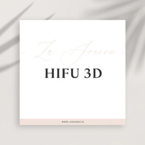 HIFU 3D | 2 W CENIE 1 |
